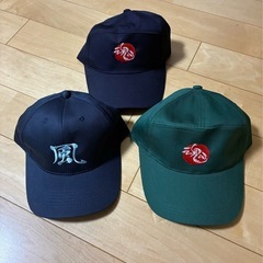 【新品】キャップ　帽子