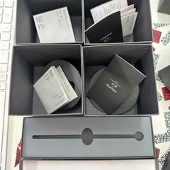 能作 タンブラー　五個 箱のみの画像