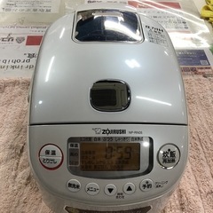 ZOJIRUSHI 象印　圧力IH3合炊き炊飯器　2022年製　中古品