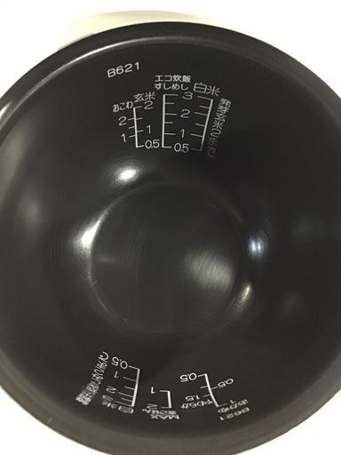 ZOJIRUSHI 象印　圧力IH3合炊き炊飯器　2022年製　中古品