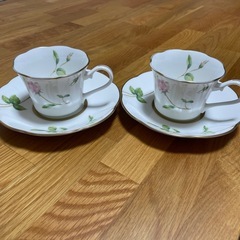 ナルミ　コーヒーカップセット