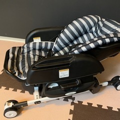 ハイローチェア　KATOJI カトージ　ベビーベッド  スイング  　　の画像