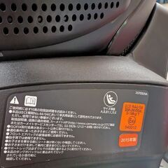 ISOFIX　チャイルドシート　AILEBEBEの画像