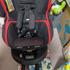 ISOFIX　チャイルドシート　AILEBEBEの画像