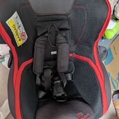 ISOFIX　チャイルドシート　AILEBEBE