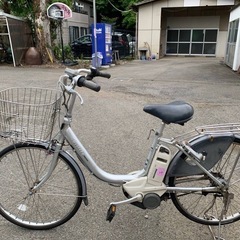 ♦︎ BS　アシスタ電動自転車83