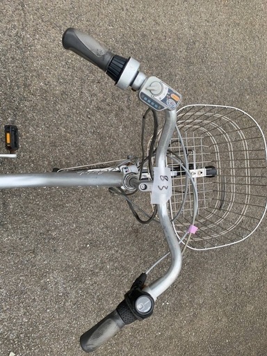 ♦︎ BS　アシスタ電動自転車83