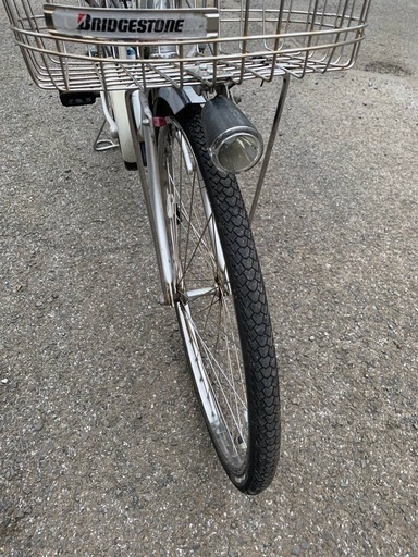 ♦︎ BS　アシスタ電動自転車83
