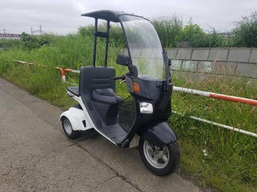ホンダ ジャイロキャノピー TA03 西浦和引き取りOK（週末対応可