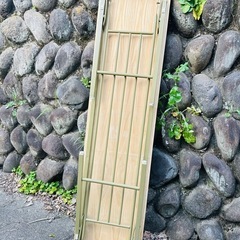 ダイニングセット、長いテーブル ( 値下げました)の画像