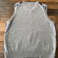 〈GAP〉グレーベスト160の画像