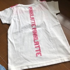 キッズ　140 おまとめ　ギャップ　ピンクラテ の画像
