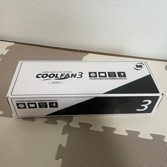 空調服用　クールファン　ミドリ安全