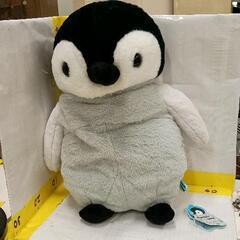 0521-073 ペンギン　ぬいぐるみの画像