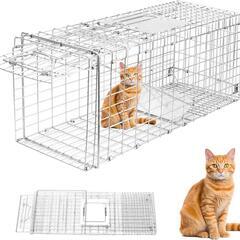 猫捕獲器