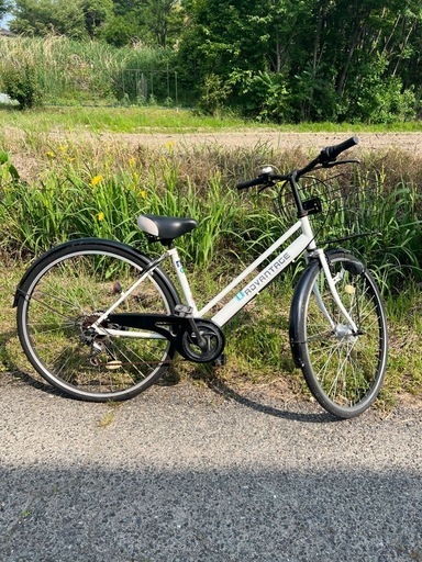 名古屋市内お届け無料27インチ6段変速