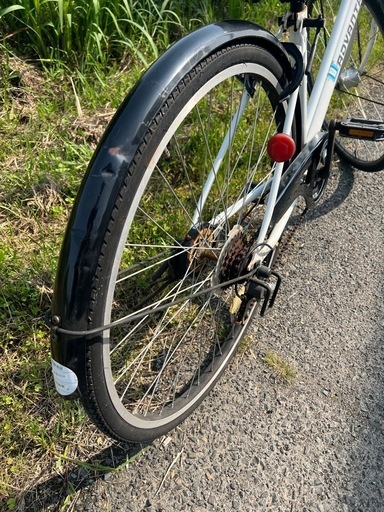 名古屋市内お届け無料27インチブリヂストンコグベルトタイヤ前後新品 名古屋市内お届け無料27インチブリヂストンコグベルトタイヤ前後新品