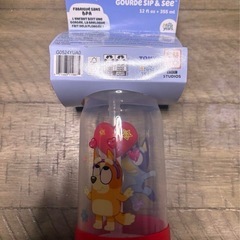 ブルーイストローマグ　新品の画像