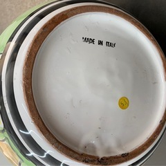 イタリア製　水差しの画像