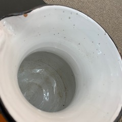 イタリア製　水差しの画像
