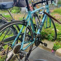 ビアンキ自転車