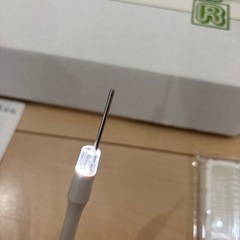 内視鏡つき耳かき　イヤスコープの画像