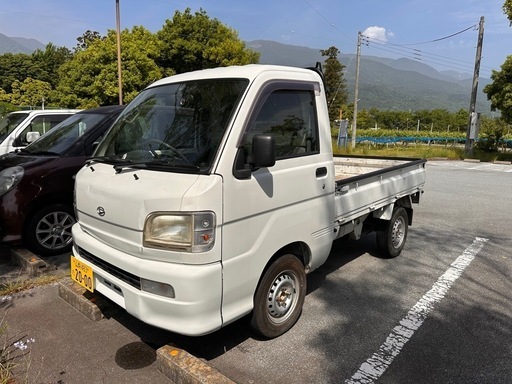 ダイハツ　ハイゼットs200p 前期　2WD H12