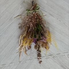 ドライフラワーの画像