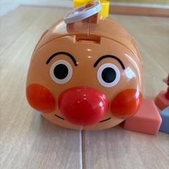 アンパンマンごう やわらかパズルの画像