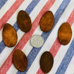 雑貨　メダル おもちゃの画像