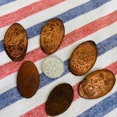 雑貨　メダル おもちゃ