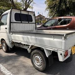 ダイハツハイゼットs200p 軽トラ‼️ 2WD 5MT AC付き　商談中の画像