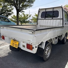 ダイハツハイゼットs200p 軽トラ‼️ 2WD 5MT AC付き　商談中の画像