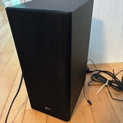 LG サウンドバースピーカーの画像