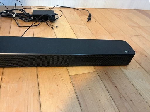 LG サウンドバースピーカー