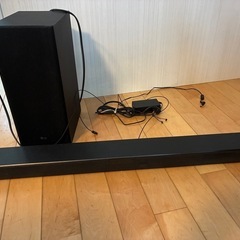LG サウンドバースピーカー