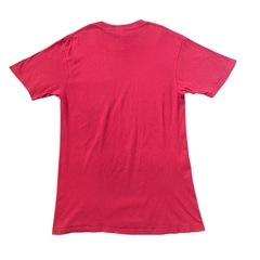 90s TOWN CRAFT ポケットtシャツ ワインレッド Lsizeの画像