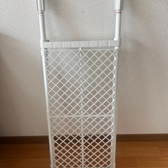 つっぱり棚