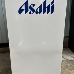 業務用 冷蔵庫 小型 アサヒ ショーケースの画像