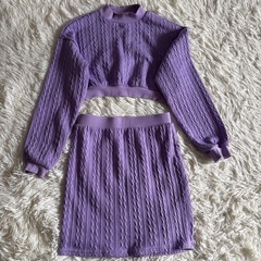 女の子セットアップ