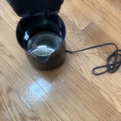 ティファール　電気ポット　100v 1.2 Lの画像