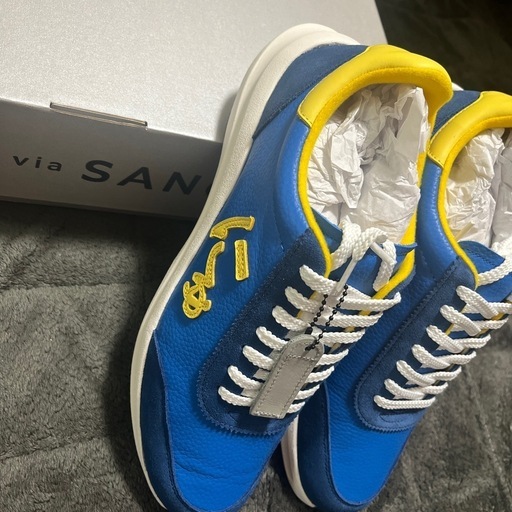 sangacio  抽選限定デザイン