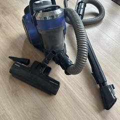 TOSHIBAの掃除機