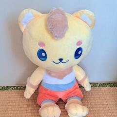ルチータBigぬいぐるみ　おかあさんといっしょ
