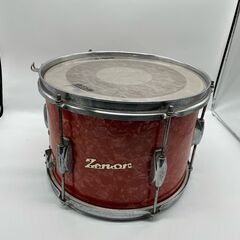 【那須町役場】ZENON　マーチングドラム 　ドラム　楽器【管理...
