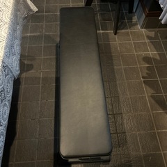 トレーニングベンチ