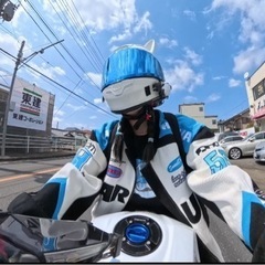 ツーリング仲間募集中です🐰ྀི✨️