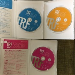 DVD      TRF EZ DO DANCERCIZE
の画像