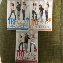 DVD      TRF EZ DO DANCERCIZE
