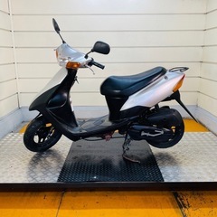 0020km ★始動動画あり★ レッツ2 CA1PA 　スズキ　...